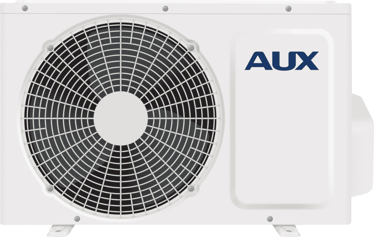 Настенный кондиционер AUX ASW-H09A4/QH-R1 + AS-H09A4/QH-R1, белый
