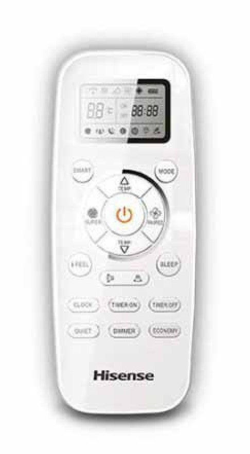 Сплит-система Hisense AUV-18UR4SA2/AUW-18U4SS