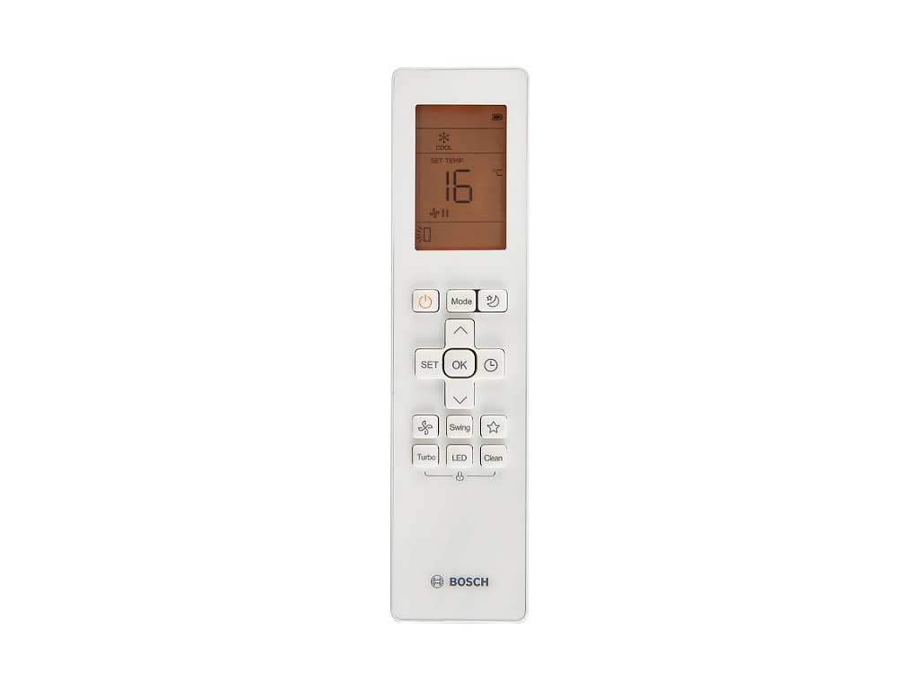 Сплит-система BOSCH CLL2000 W 53/CLL2000 53