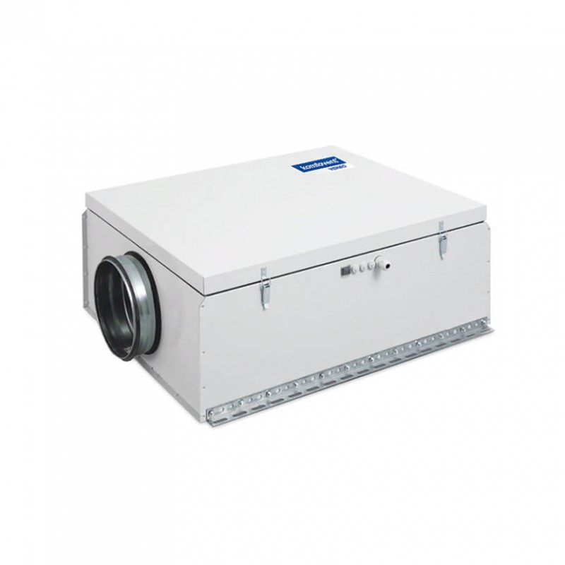 Приточная установка Komfovent Domekt S 1000 F-HW