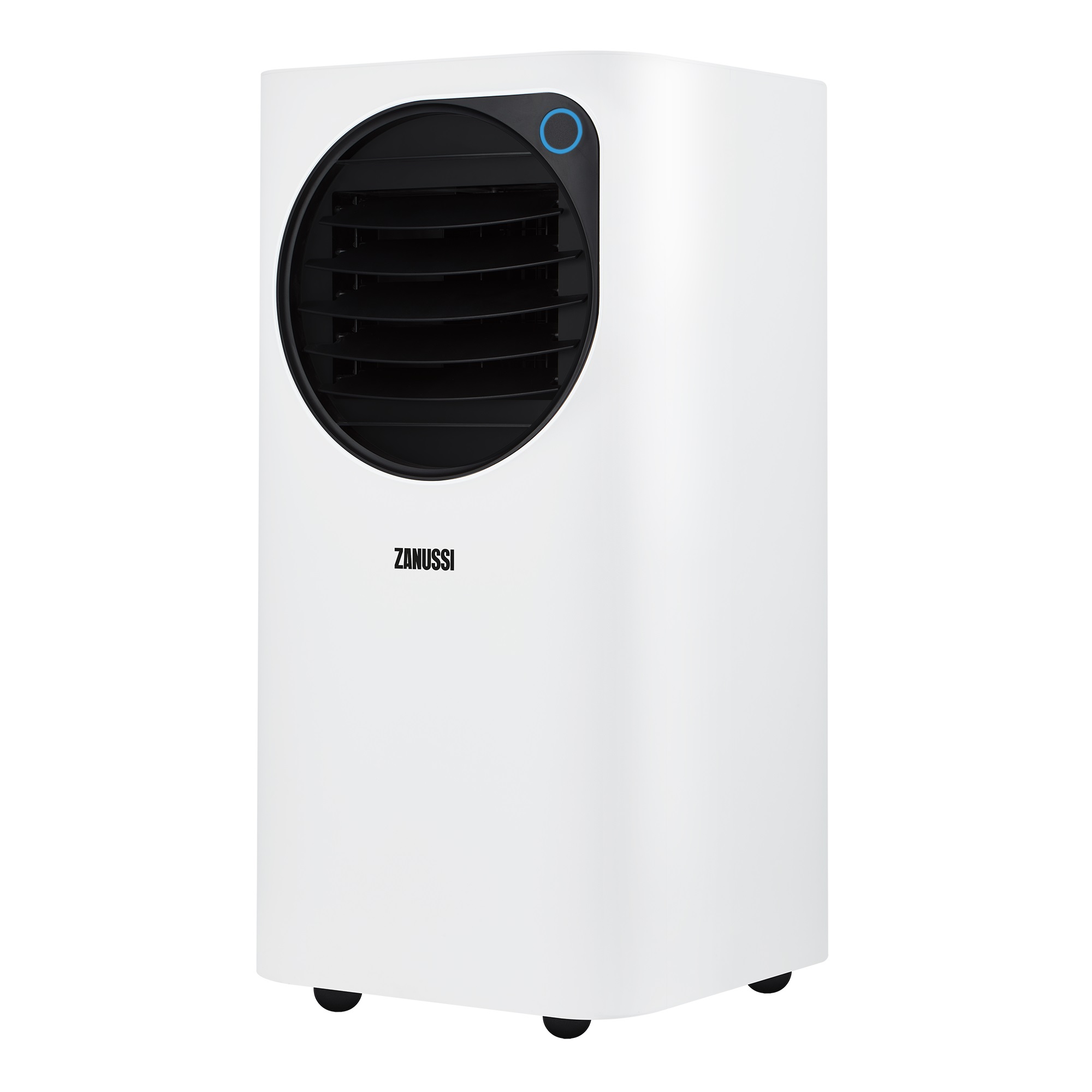 Кондиционер мобильный Zanussi Eclipse ZACM-10 UPW/N6 White - артикул:  НС-1474890