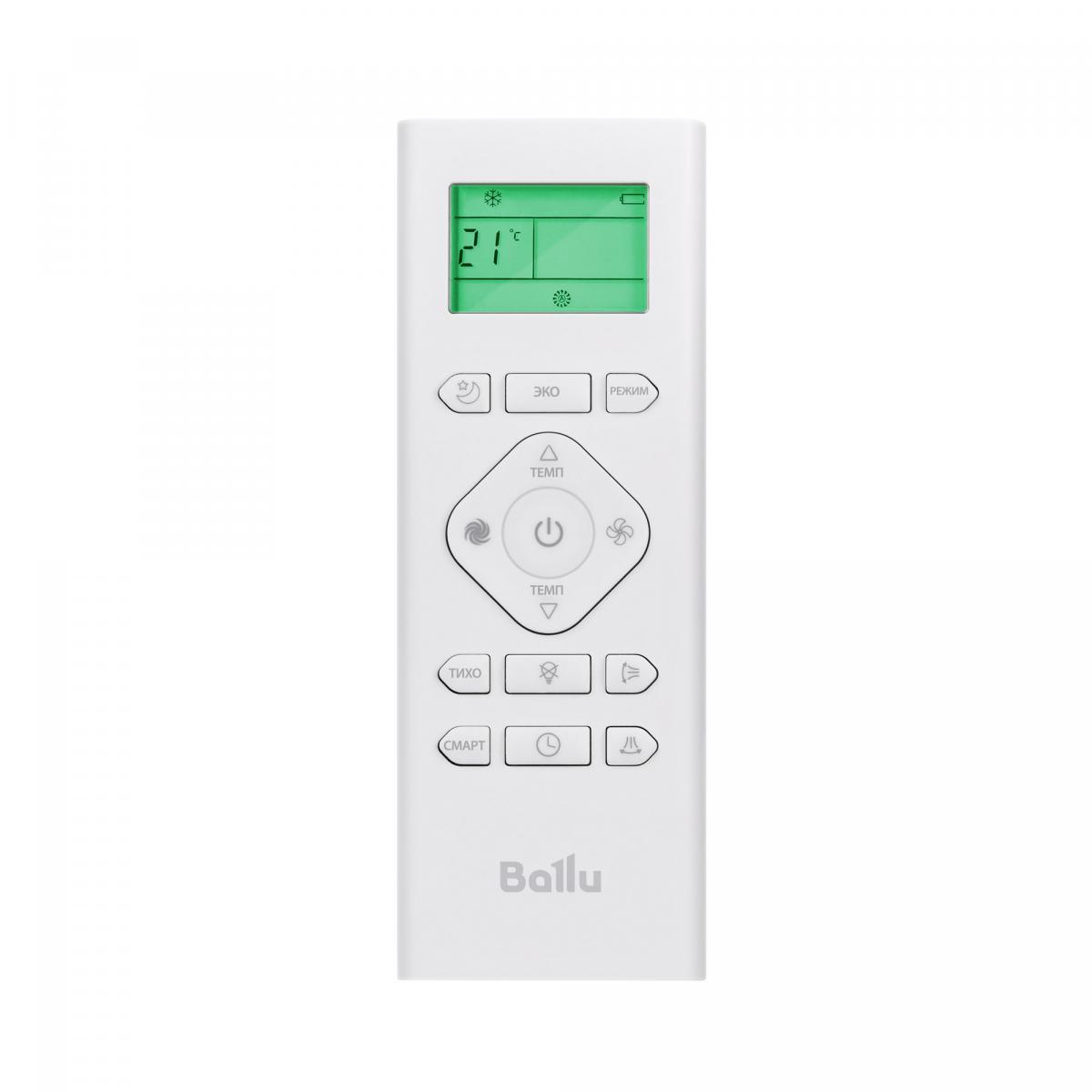 Сплит-система Ballu iGreen Pro BSAG-07HN8 комплект