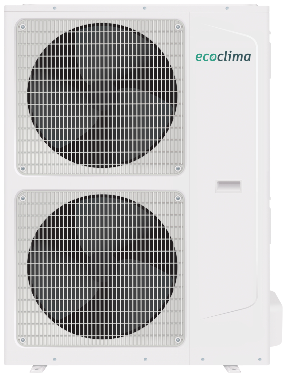 Ecoclima ECLCA-TC48/4R1 + ECLCP-TC02 + ECL-TC48/5R1(U)