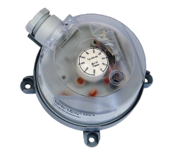 Дифференциальное реле давления NED DPD-5