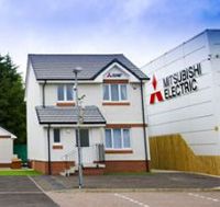 Открытие нового центра исследований и разработок Mitsubishi Electric в Шотландии Открытие нового центра исследований и разработок Mitsubishi Electric в Шотландии