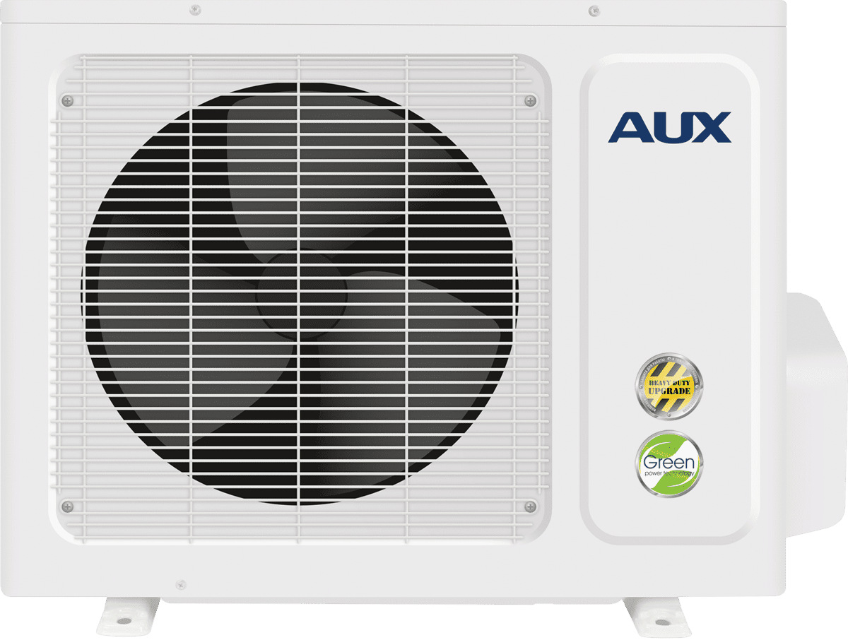 Настенный кондиционер AUX ASW-H09A4/JD-R1 + AS-H09A4/JD-R1, белый