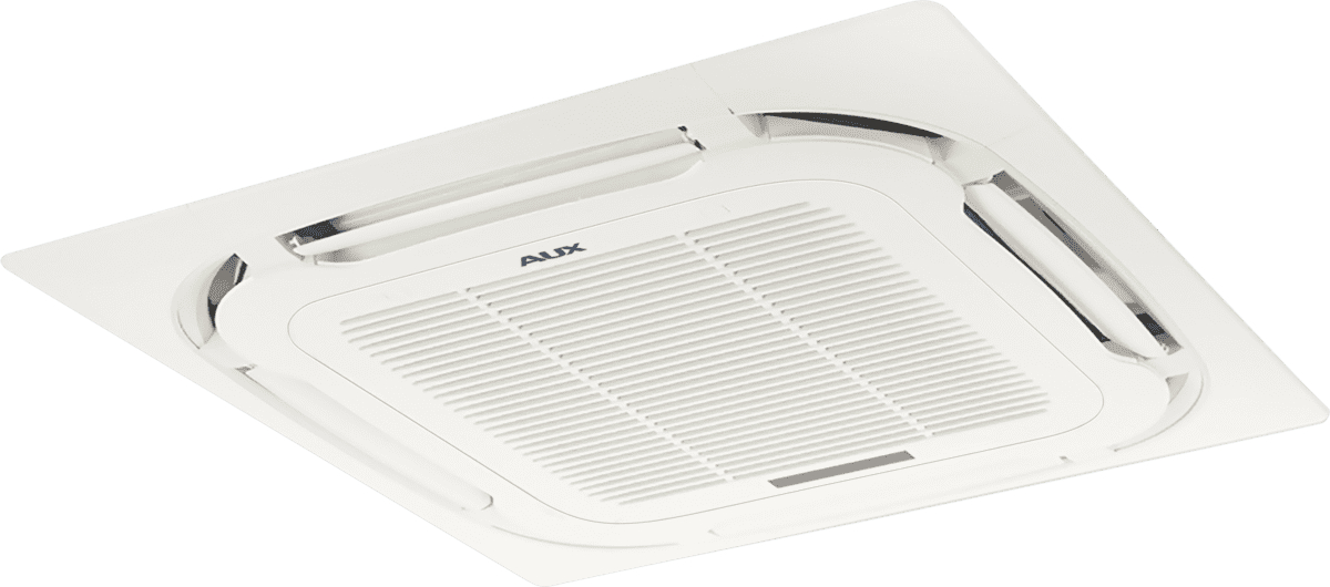 Кассетный кондиционер AUX ALCA-HS36/4DR2 + MBS08 + AL-HS36/4DR2(U)