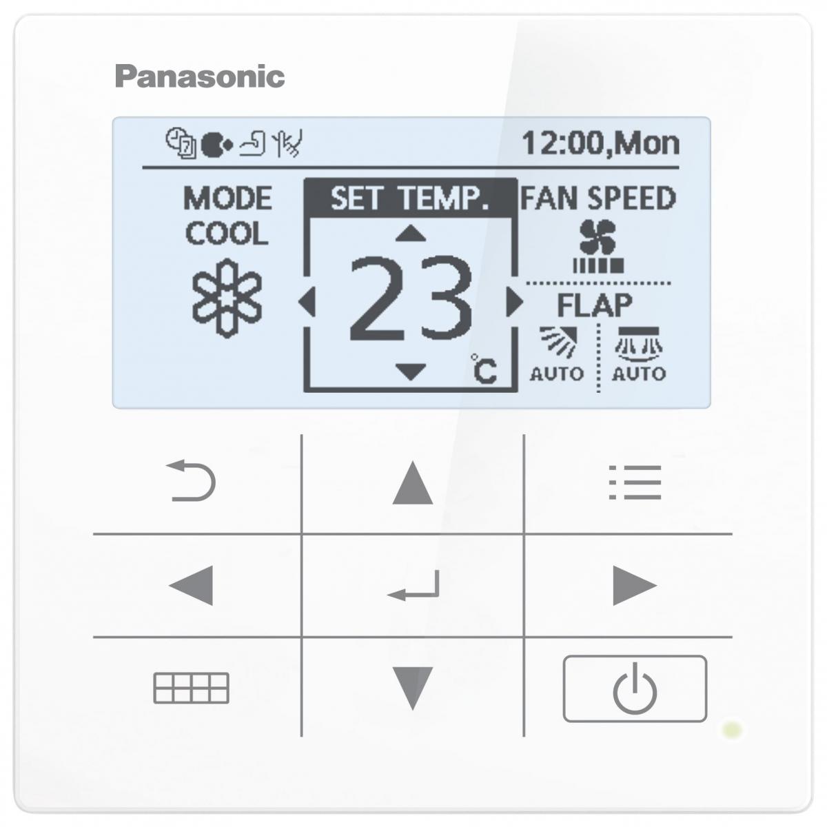 Настенный кондиционер Panasonic CS-Z25YKEA + CU-Z25YKEA, белый
