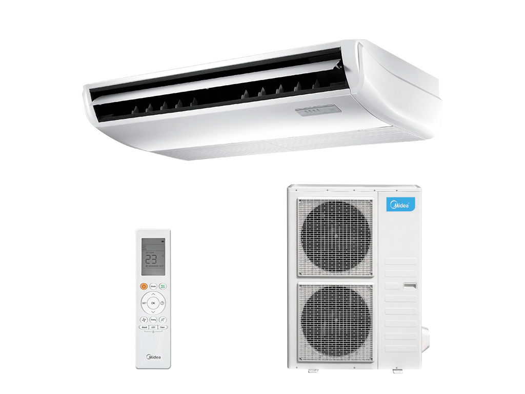 Сплит-система Midea MUE-48HRN1-R(A)/MOU-48HN1-RR/-40