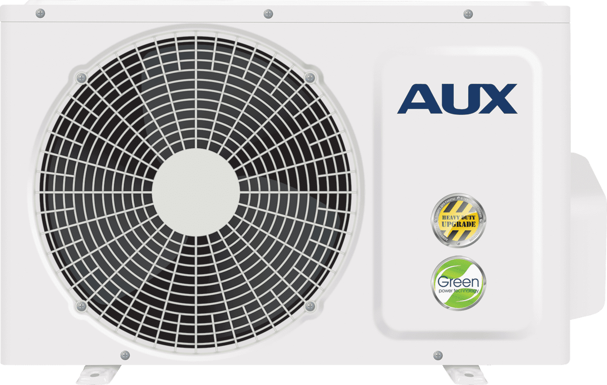 Настенный кондиционер AUX ASW-H07A4/JD-R1 + AS-H07A4/JD-R1, белый