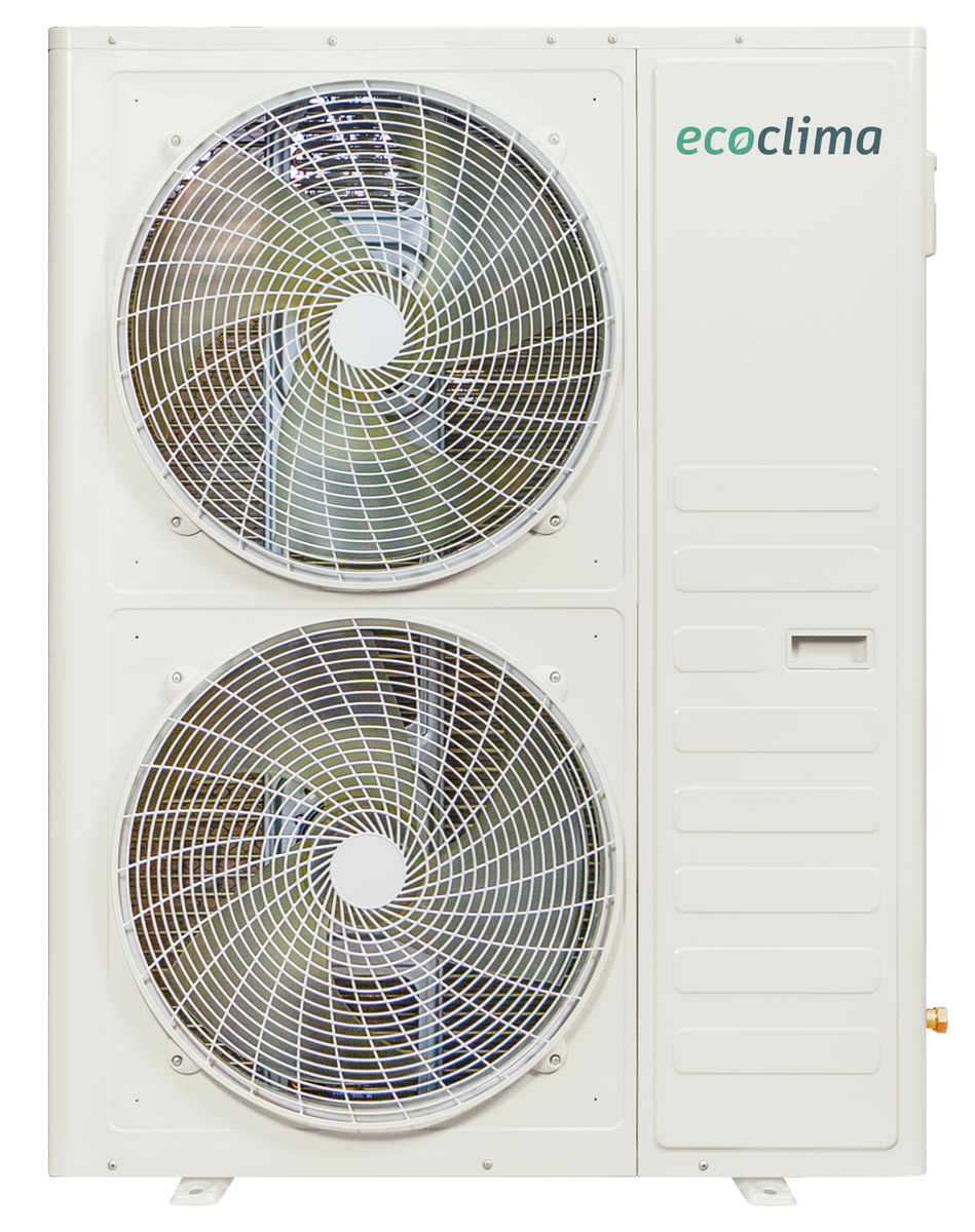 Канальный кондиционер Ecoclima ECLMD-TC48/4R1A + ECL-TC48/5R1A(U)
