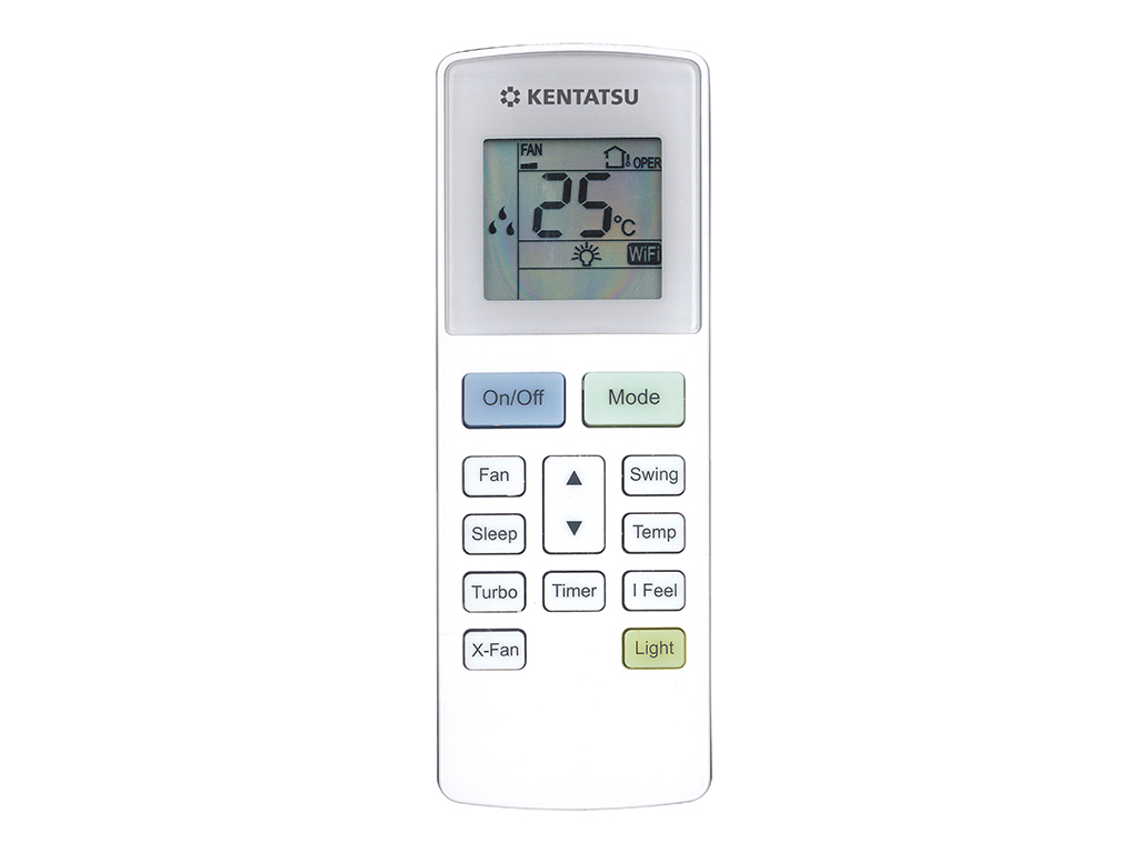 Сплит-система Kentatsu KSGQ35HFAN1/KSRQ35HFAN1