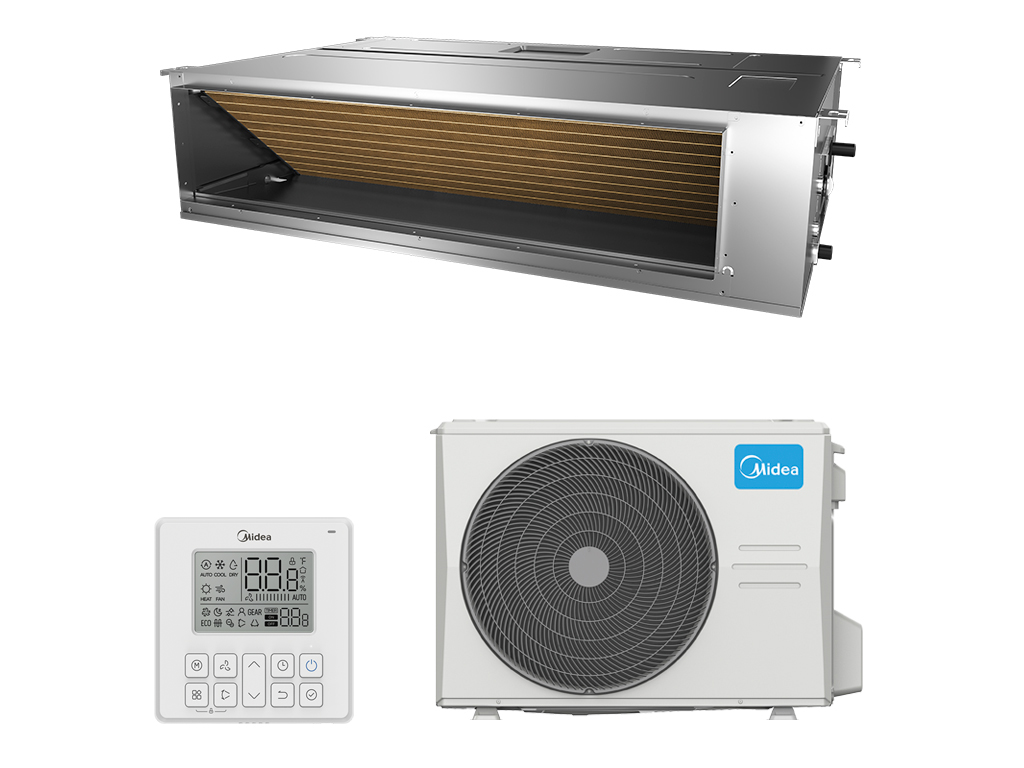 Сплит-система Midea MTI-36HWN1P-R/MOU-36HN1-R/-40