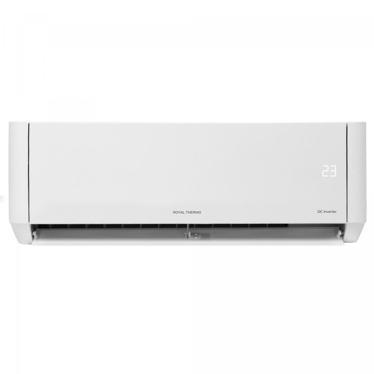 Сплит-система инверторного типа Royal Thermo Barocco DC RTBI-18HN8_V2/white комплект