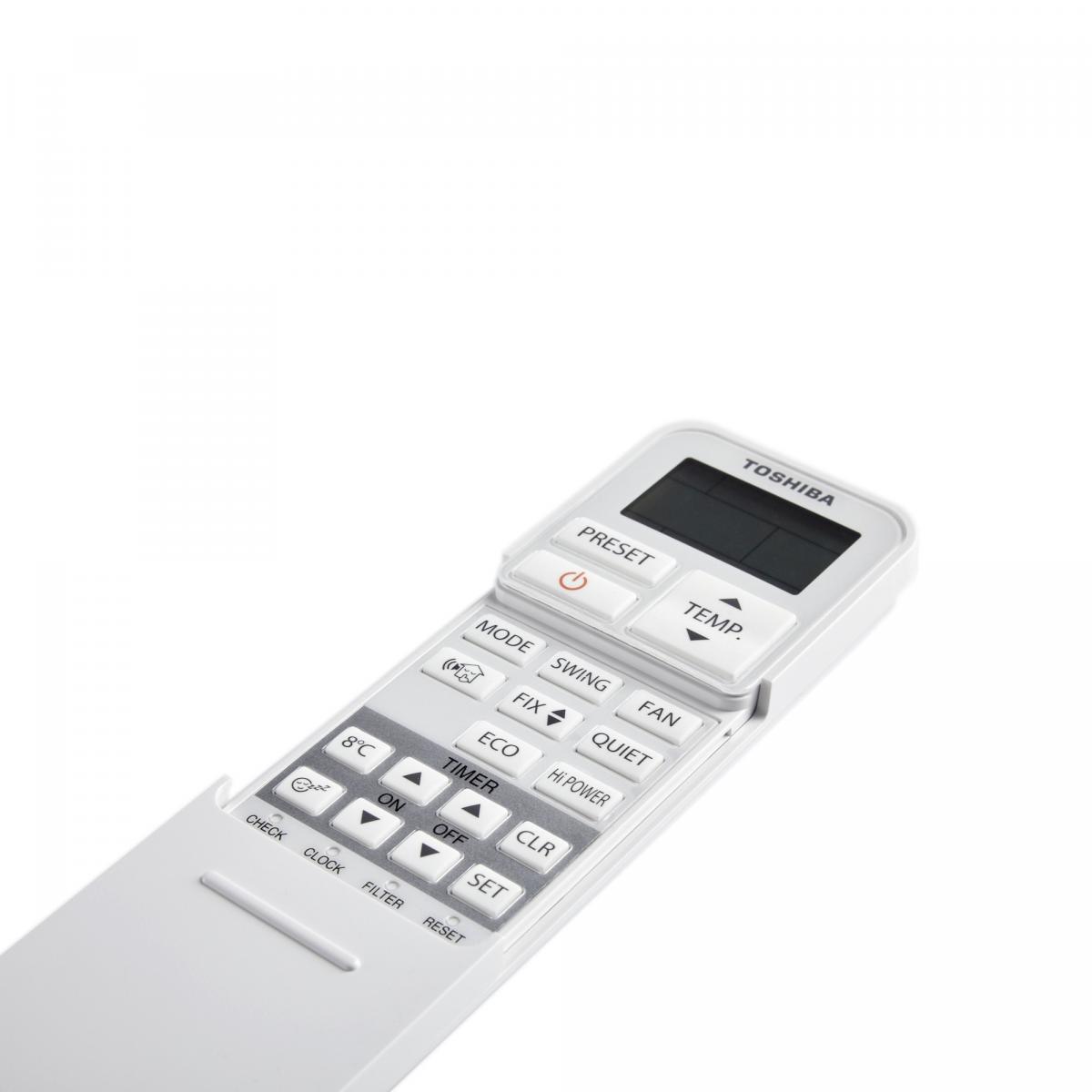 Сплит-система инверторного типа Toshiba Seiya RAS-B05CKVG-EE/RAS-05CAVG-EE комплект