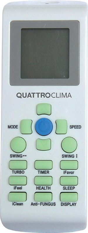 Сплит-система QUATTROCLIMA QV-I60FG/QN-I60UG