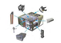 Руфтоп Daikin McQuay Rebel получил награду Руфтоп Daikin McQuay Rebel получил награду
