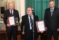 Завод Арктос одержал победу на главном строительном конкурсе года Завод Арктос одержал победу на главном строительном конкурсе года