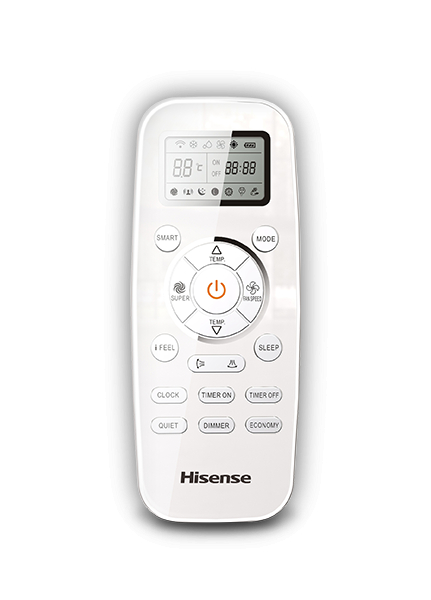 Сплит-система Hisense AUC-18HR4SAA1/AUC-650/AUW-18H4SS