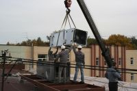 Вторая очередь ЭнергоПроект Вторая очередь ЭнергоПроект