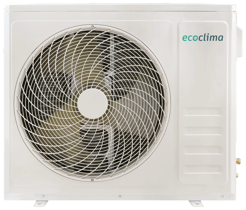 Кассетный кондиционер Ecoclima ECLCA-TC24/4R1A + ECLCP-TC02A + ECL-TC24/4R1A(U)