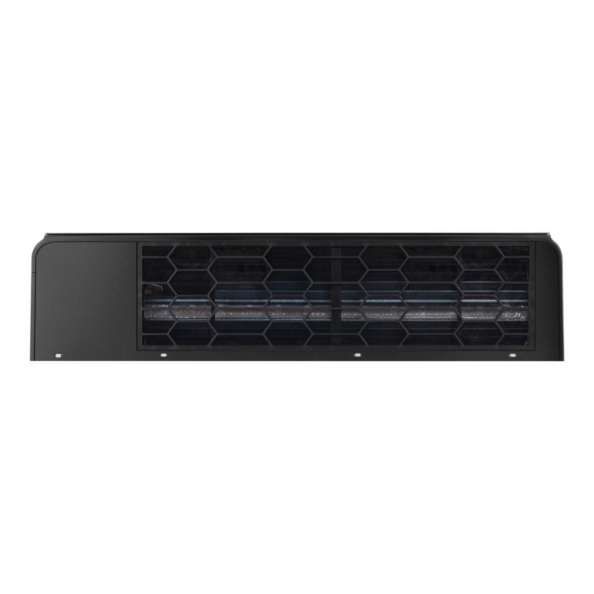 Сплит-система инверторного типа Zanussi Barocco DC Inverter Black ZACS/I-09 HB-BLACK/A23/N8 комплект