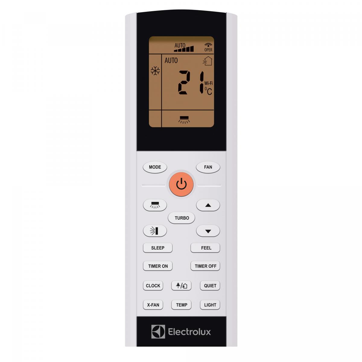 Сплит-система Electrolux Air Gate 2 EACS-09HG-B2/N3 комплект