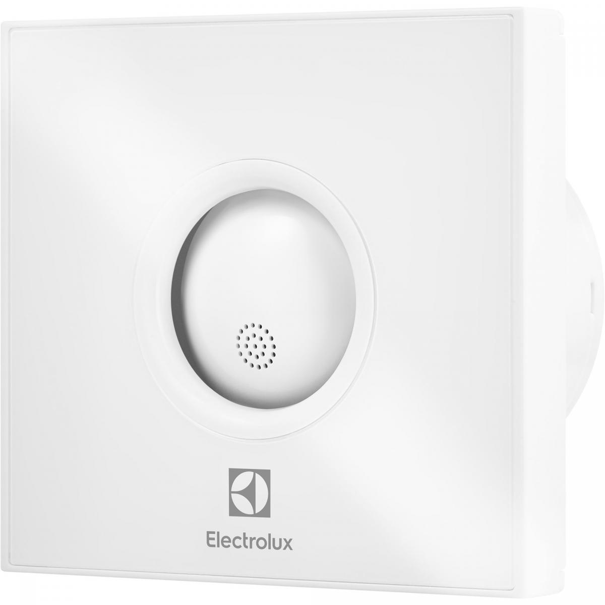 Вентилятор вытяжной серии Rainbow EAFR-120 white