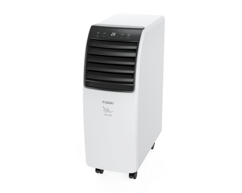 Мобильный кондиционер  SAKURA MAC-SK35HPN03
