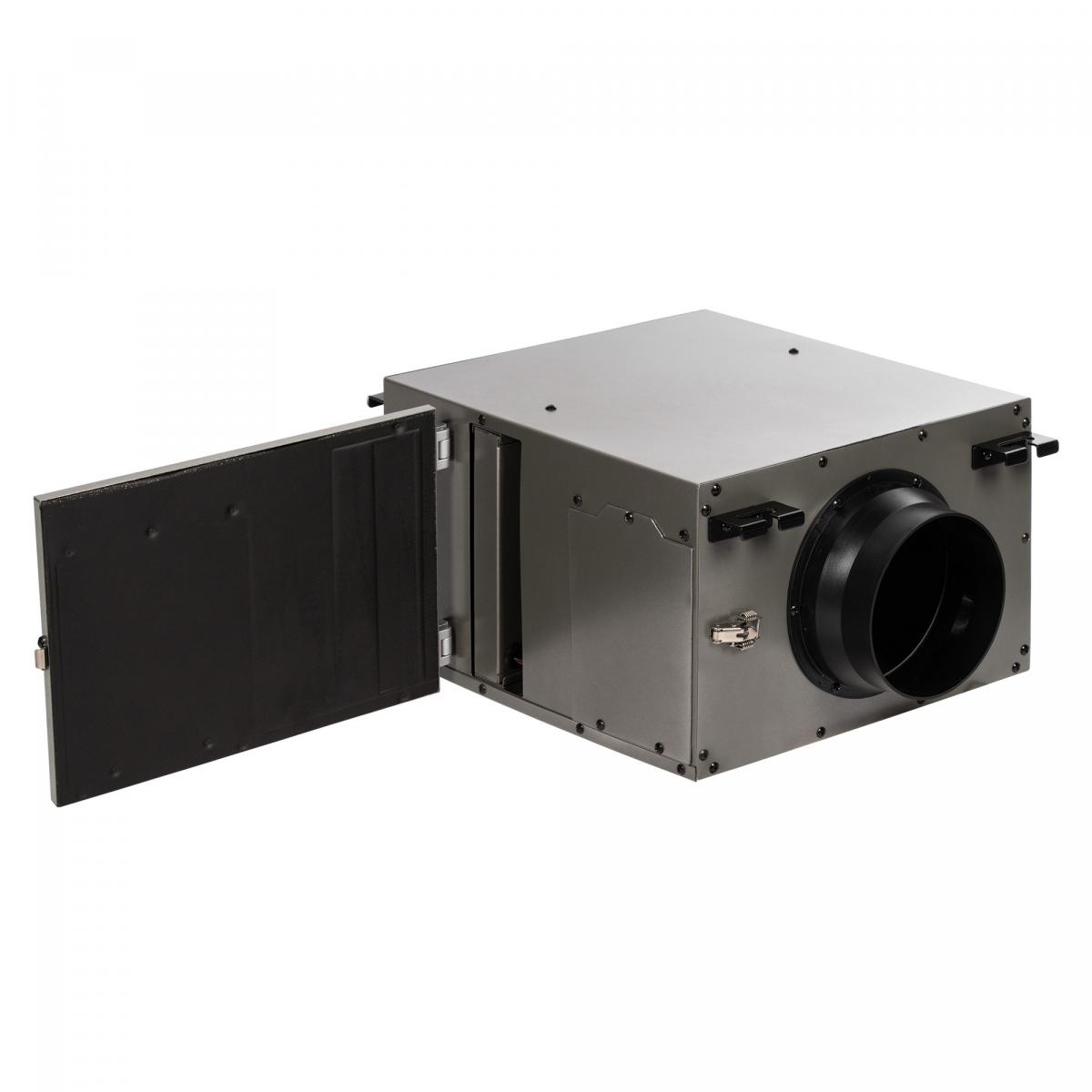 Нагреватель керамический Shuft SVET-3.0-380/3-PTC