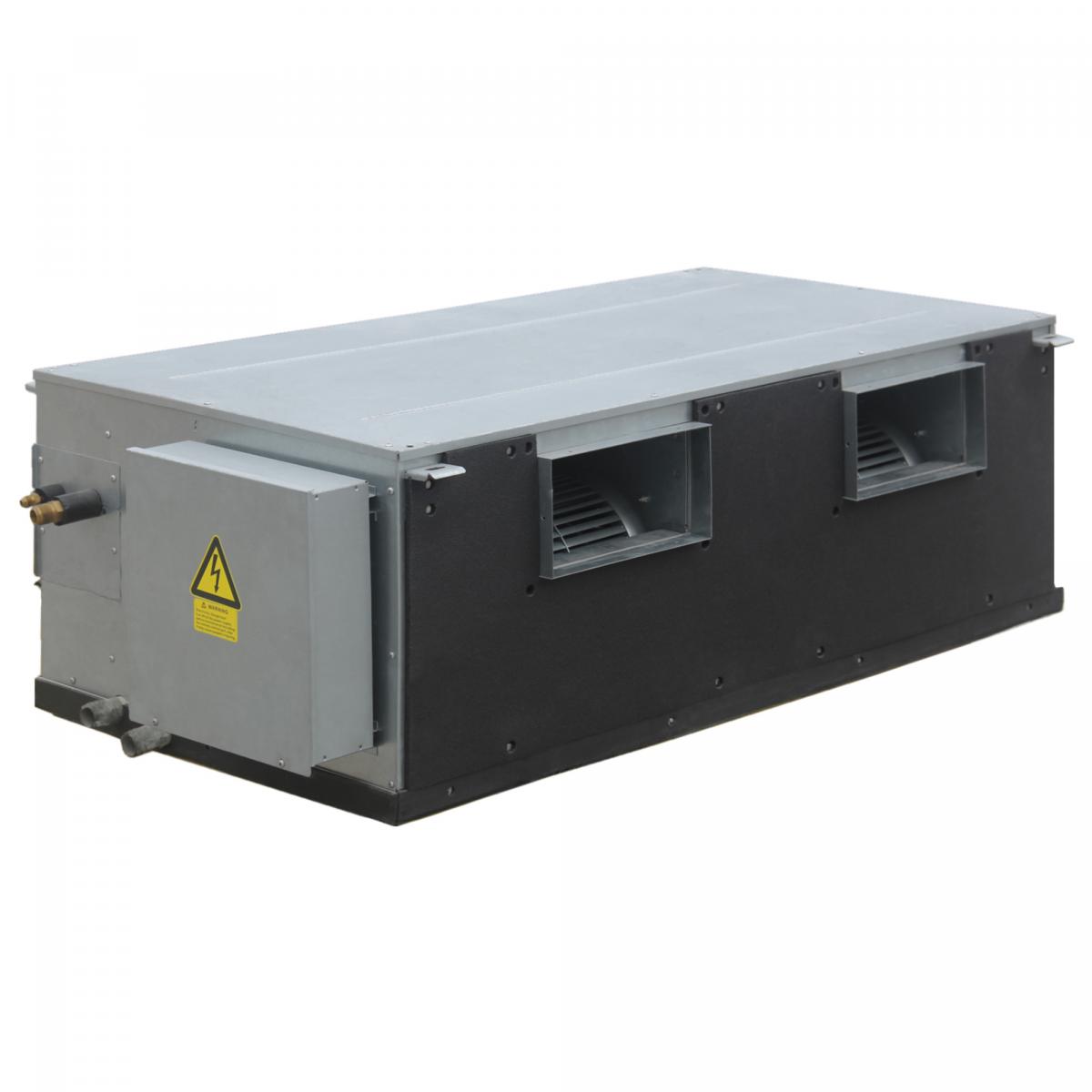 Комплект Ballu Machine BLC_D-100HN1_24Y полупромышленной сплит-системы, канального типа