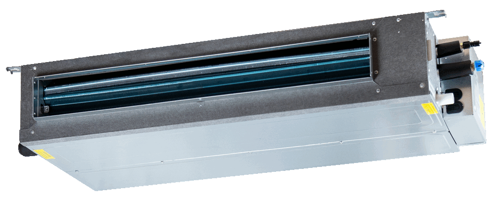 Канальный кондиционер AUX ALLD-H36/5R1C + AL-H36/5R1C(U)
