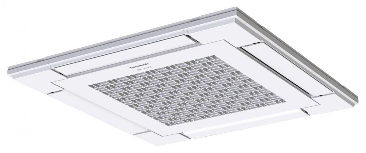 Кассетный кондиционер Panasonic S-36PY2E5B + CZ-KPY3AW + U-36PZH2E5