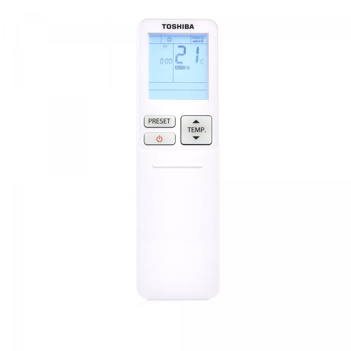 Сплит-система инверторного типа Toshiba Console RAS-B10J2FVG-E/RAS-10J2AVSG-E1 комплект