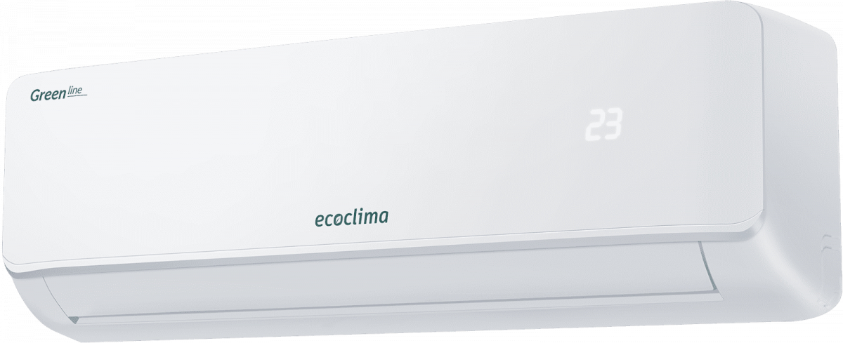 Настенный кондиционер Ecoclima ECW/I-07GC + EC/I-07GC, белый
