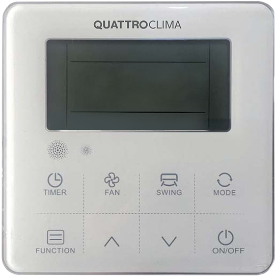 Сплит-система QUATTROCLIMA QV-I48DG/QN-I48UG
