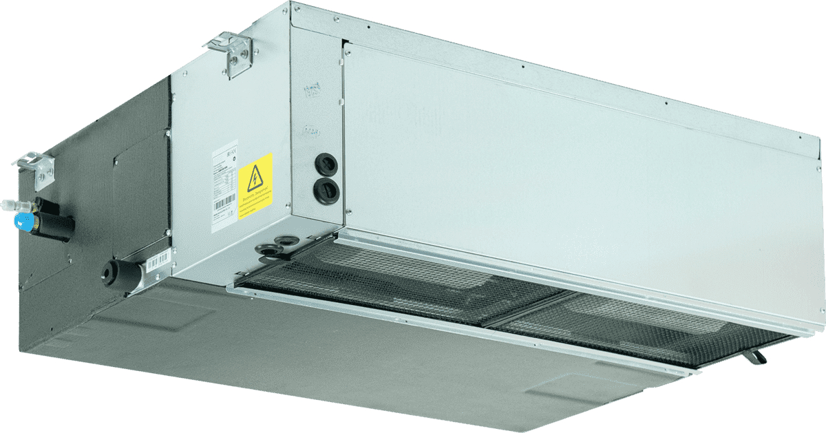 Канальный кондиционер Ecoclima ECLMD-H48/5R1 + ECL-H48/5R1