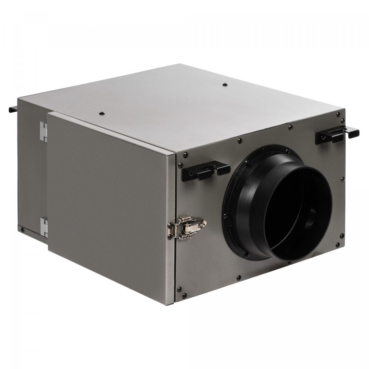 Нагреватель керамический Shuft SVET-3.0-380/3-PTC