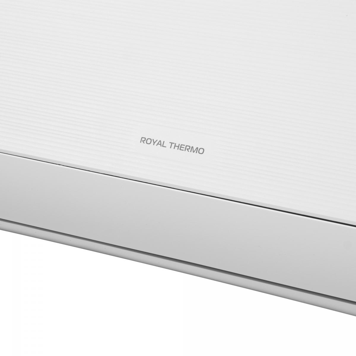 Сплит-система инверторного типа Royal Thermo Diamond DC RTDI-09HN8/Wi-Fi комплект