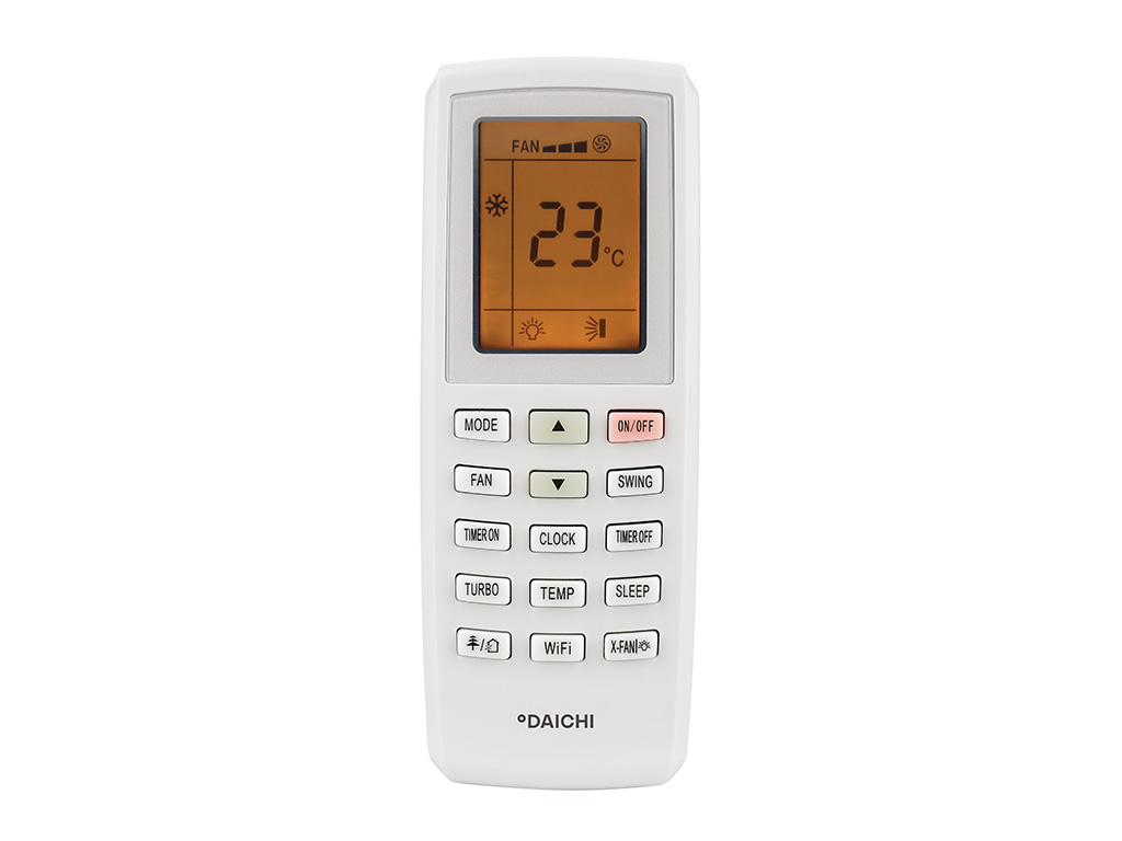 Сплит-система Daichi DA25AVQS1-W/DF25AVS1