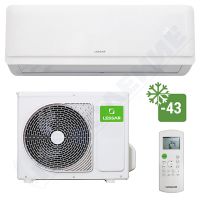 Объявляем о запуске продаж сплит-систем LESSAR Winter Master Сделано в России Объявляем о запуске продаж сплит-систем LESSAR Winter Master Сделано в России