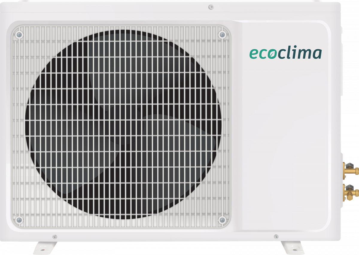 Настенный кондиционер Ecoclima ECW-12GC + EC-12GC, белый