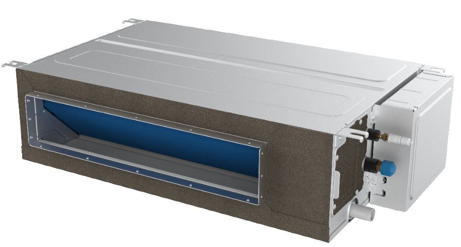 Канальный кондиционер AUX ALMD-H60/5DR2A + AL-H60/5DR2A(U)
