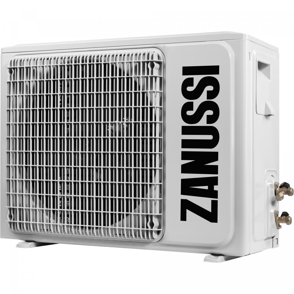 Сплит-система Zanussi Paradiso ZACS-09 HPR/A18/N1 комплект