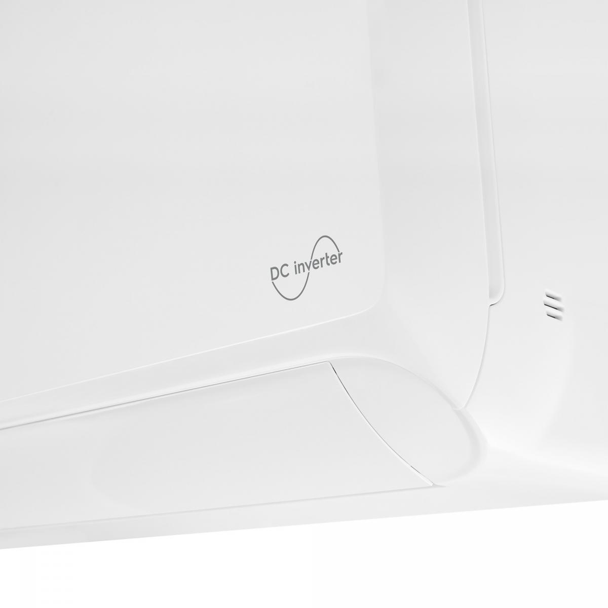 Сплит-система инверторного типа Electrolux Fusion 2.0 Super DC EACS/I-18HF2/N8_24Y комплект
