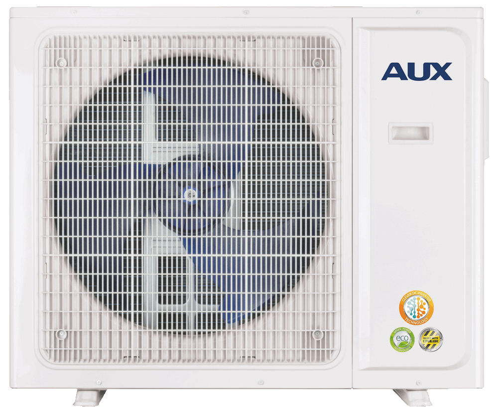 Канальный кондиционер AUX ALMD-HS48/5DR2 + AL-HS48/5DR2(U)