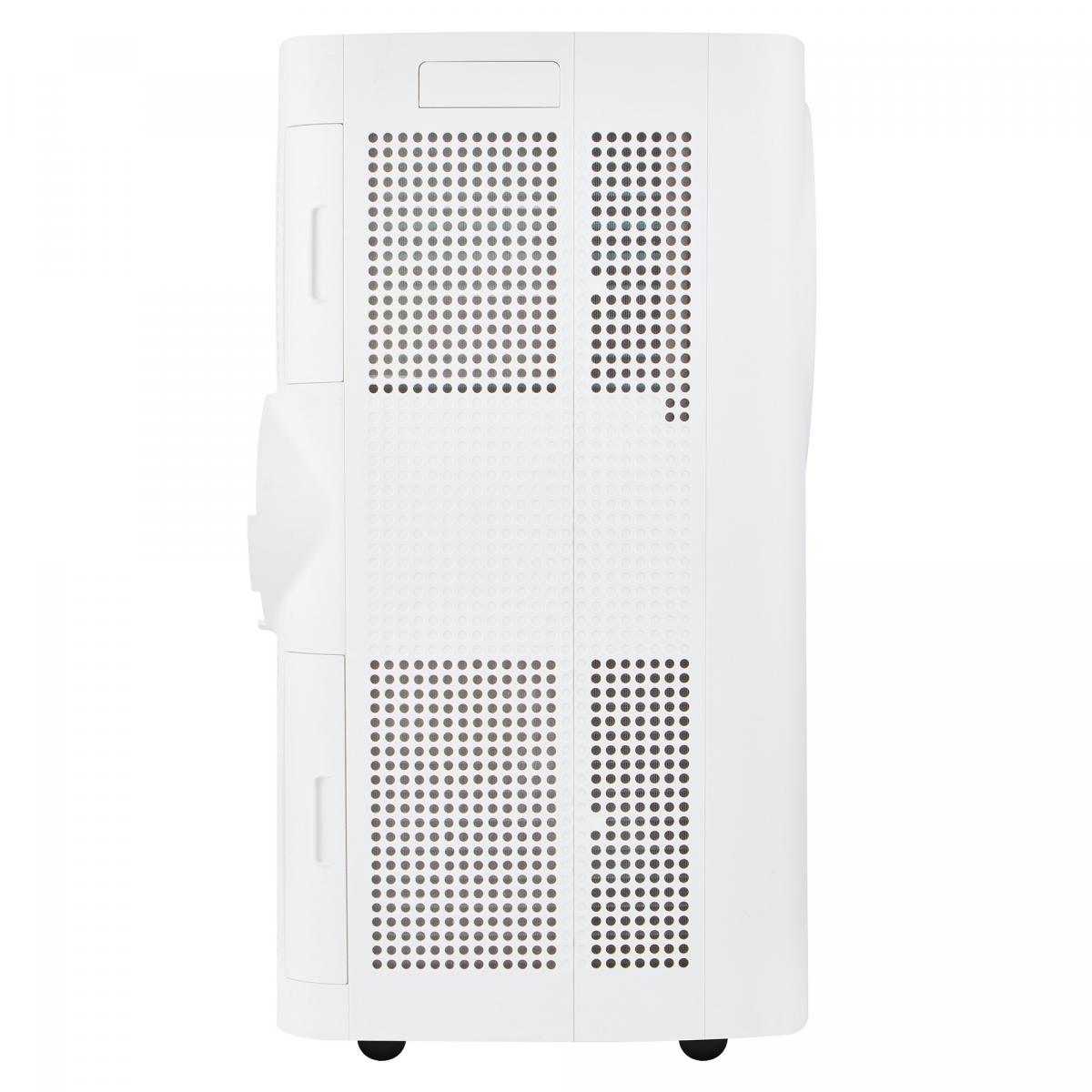 Кондиционер мобильный Ballu Eclipse BPAC-10 EPW/N6 white