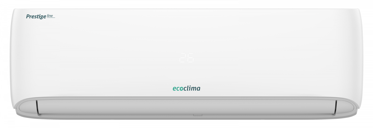 Настенный кондиционер Ecoclima ECW/I-HE18/BB-4R2 + EC/I-HE18/B-4R, белый