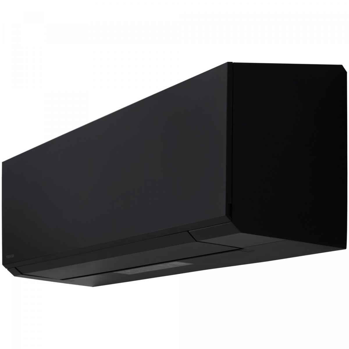 Сплит-система инверторного типа Toshiba Shorai Edge Black RAS-B10G3KVSGB-E/RAS-10J2AVSG-E1 комплект