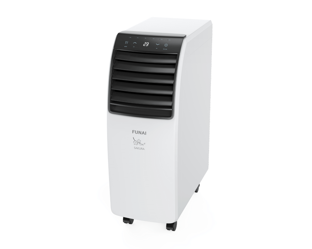 Мобильный кондиционер  SAKURA MAC-SK35HPN03